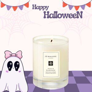 Jo Malone London Peony Blush Suede Travel Candle, Fragrance, Floral